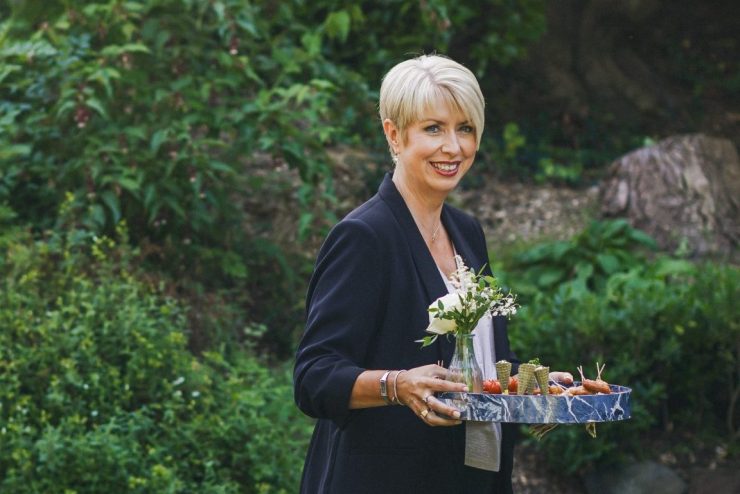 Ruth Nugent Magheramorne Estate our expert team