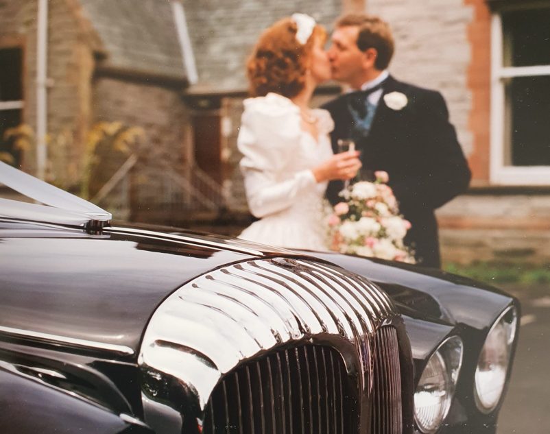 retro dining and overnight stay Magheramorne Estate