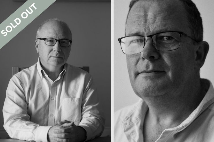 Featured Image for The Reunion: David Park and Brian McGilloway in conversation