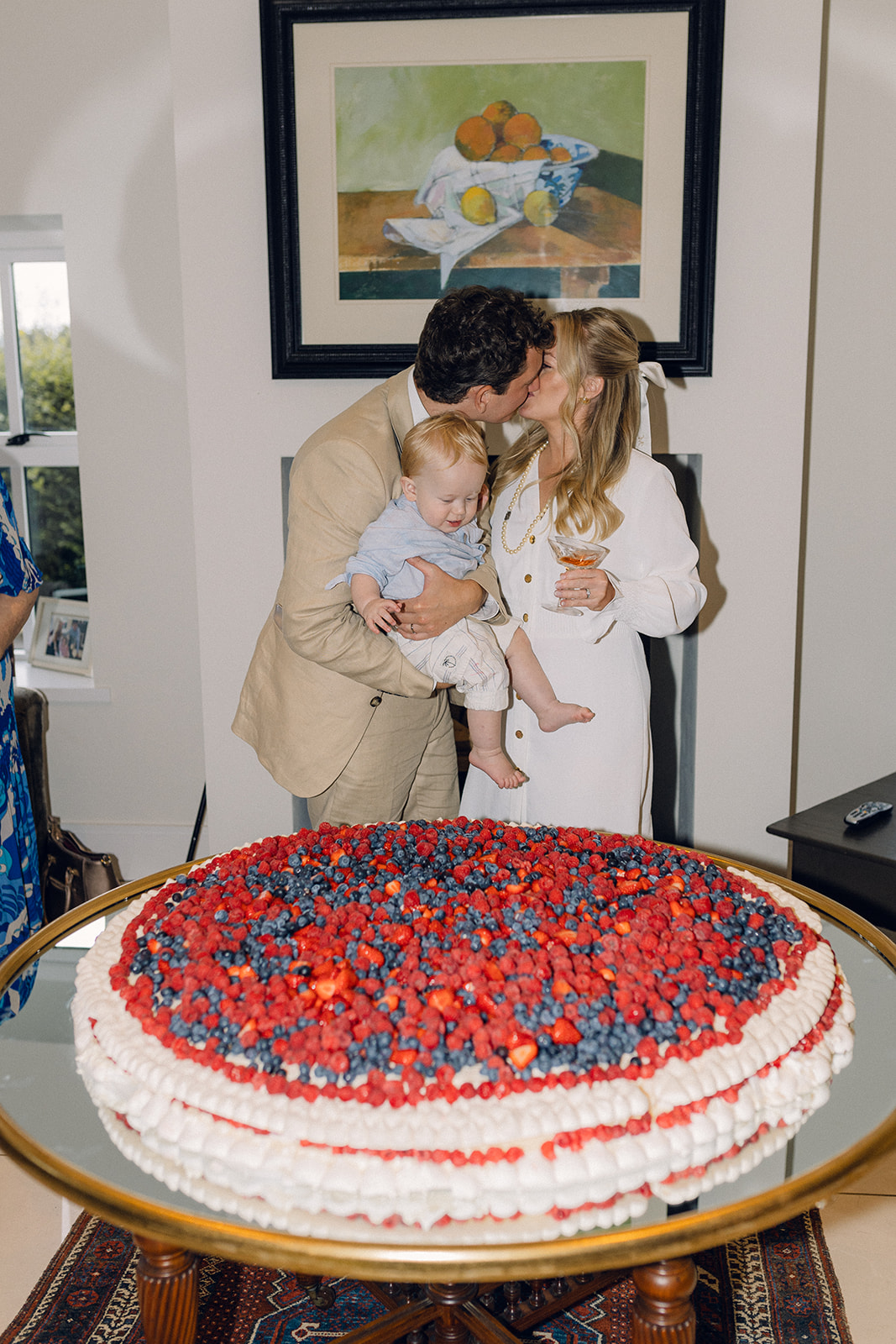 Jane + Michael, The Wedding