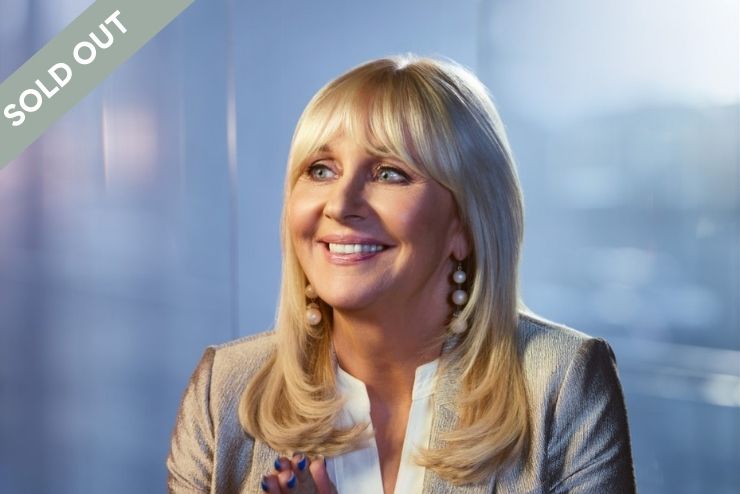 Featured Image for Life, Work, Everything: Miriam O’Callaghan in conversation with Sarah Travers