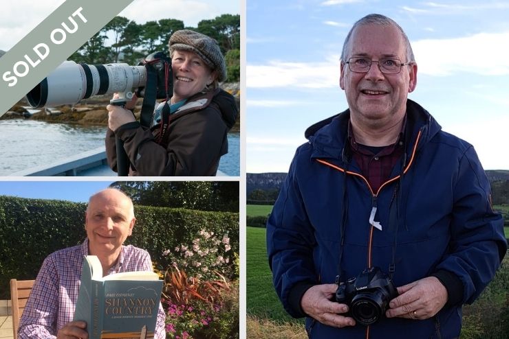 Featured Image for A Sense of Place with David Hume, Sheena Jolley and Paul Clements