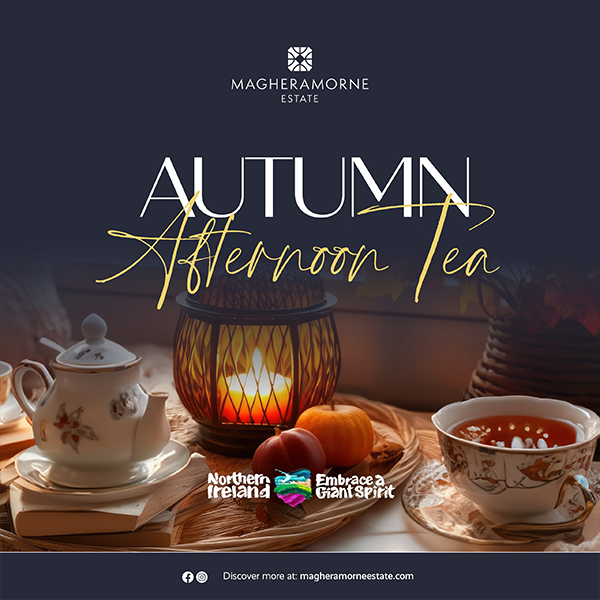 Featured Image for Afternoon Tea, 6th November @ 14:30