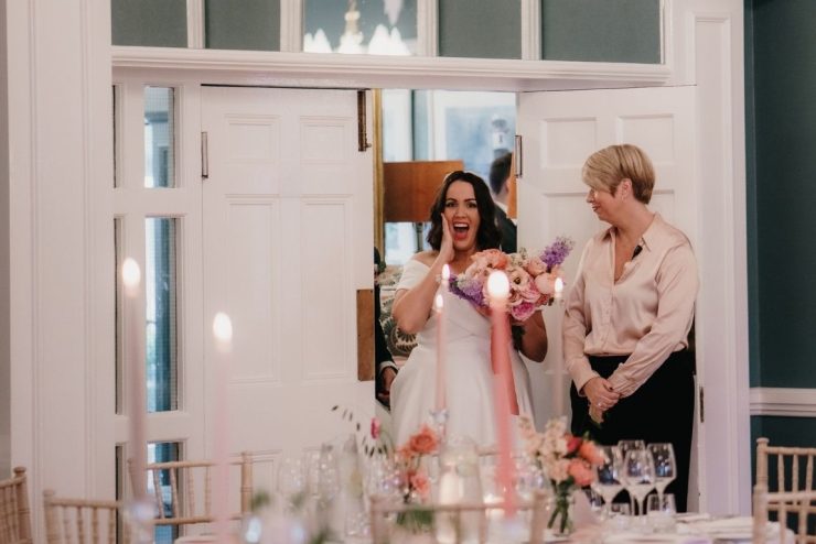 Our expert team at Magheramorne Estate