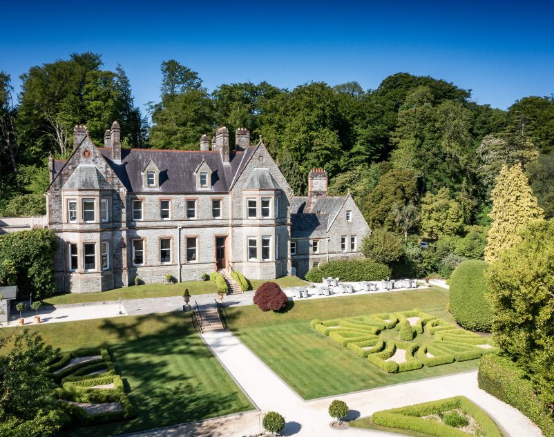 Magheramorne Estate