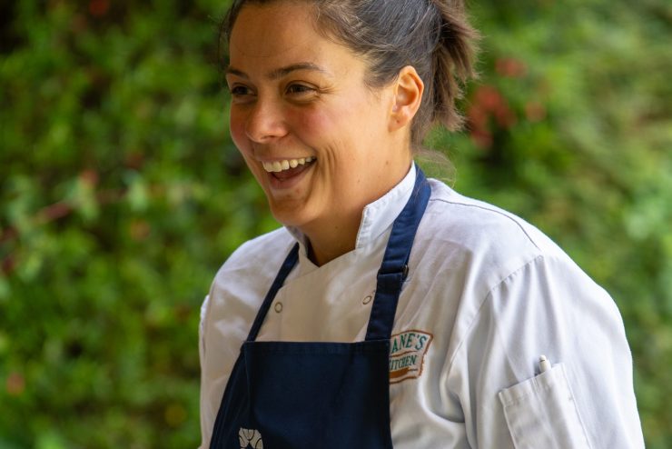 Sara Allen Our expert team at Magheramorne Estate