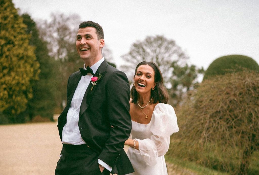 Ben and Hollie at Magheramorne