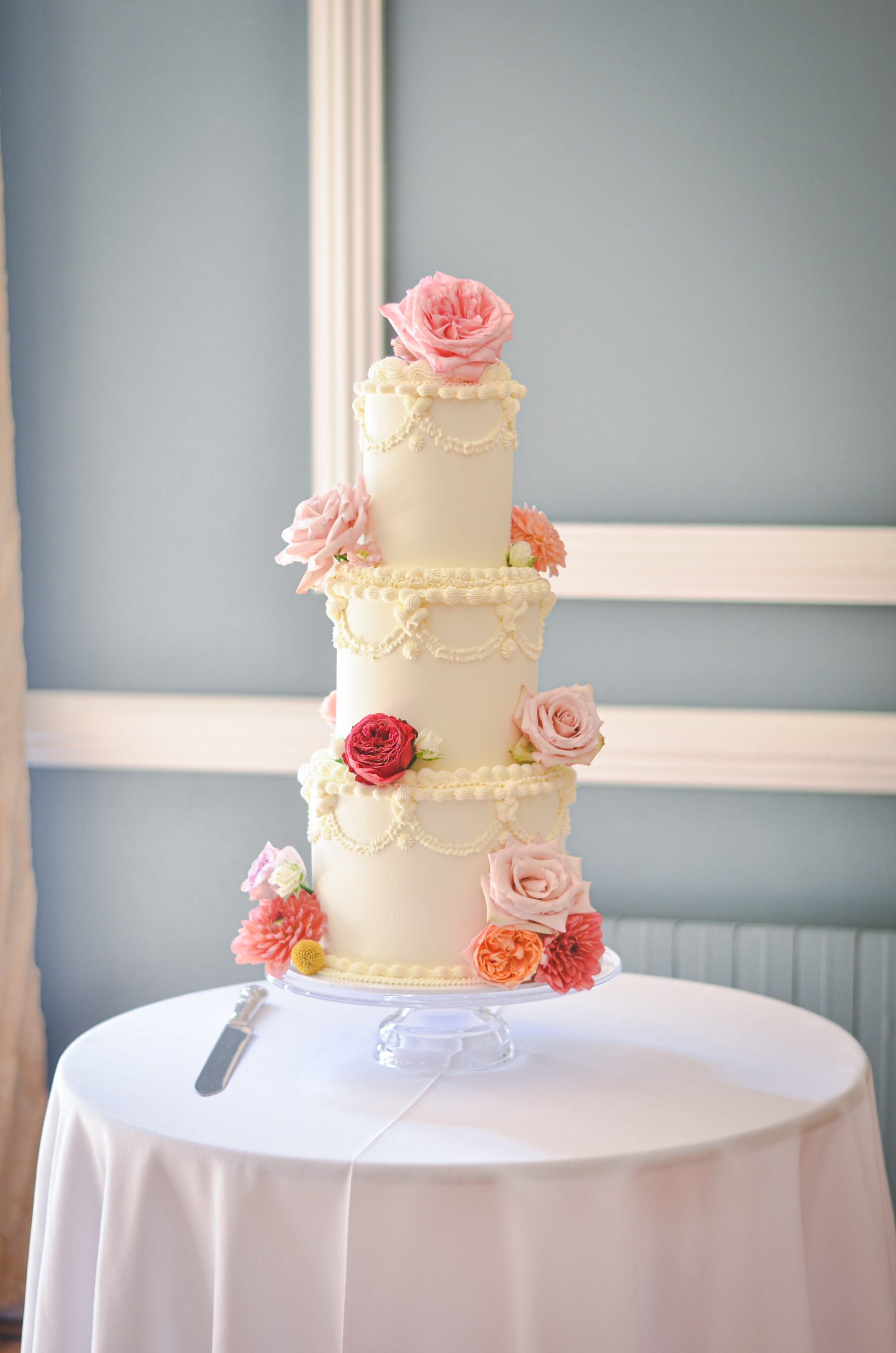 NI Cake Design at Magheramorne Estate