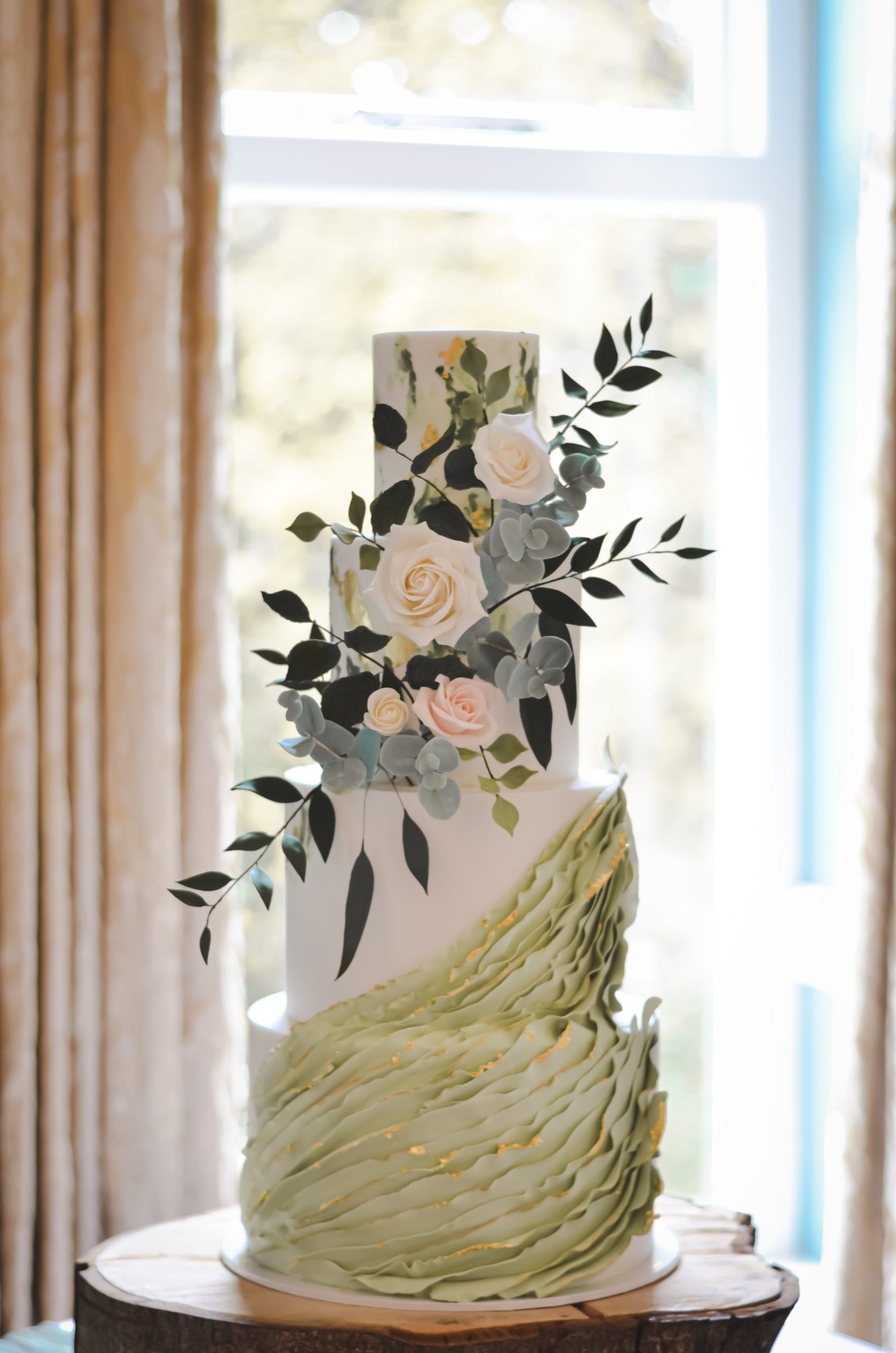 NI Cake Design at Magheramorne Estate