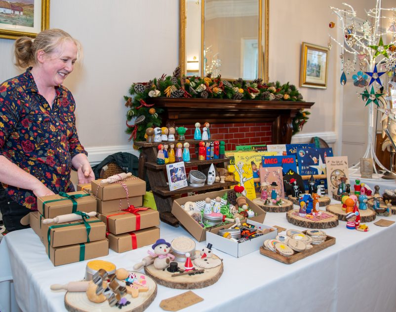 Festive Fair at Magheramorne Estate