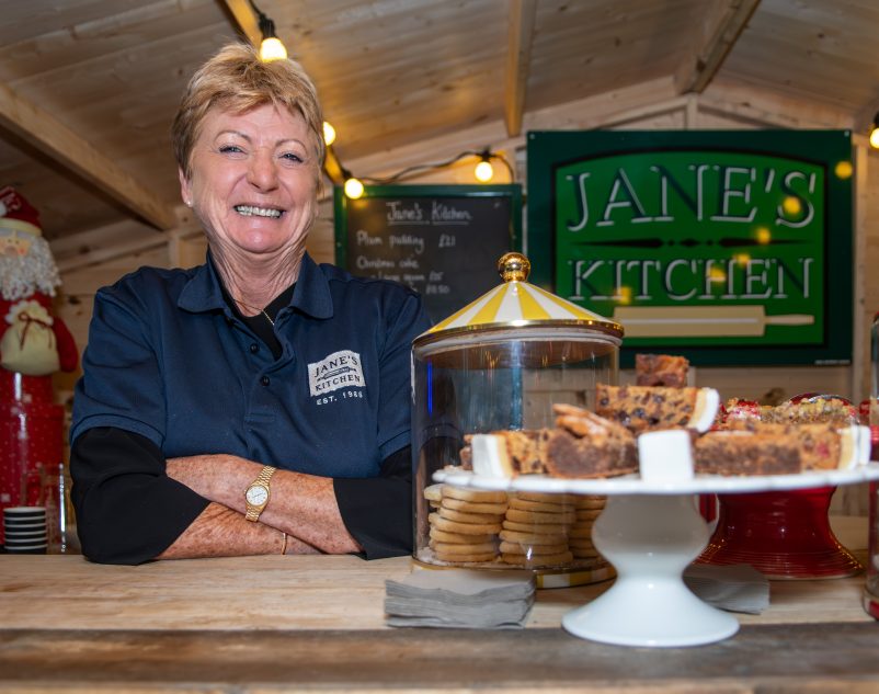 Festive Fair at Magheramorne Estate