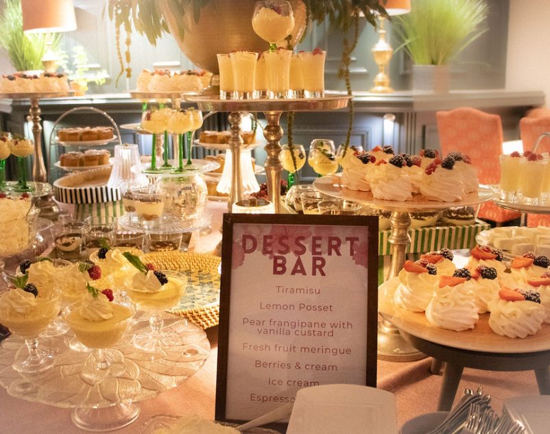 Private party at magheramorne estate birthday anniversary celebration