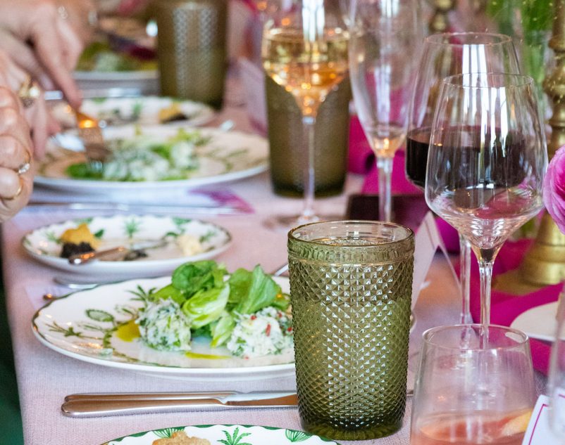 Private party at magheramorne estate birthday anniversary celebration