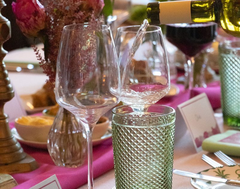 Private party at magheramorne estate birthday anniversary celebration