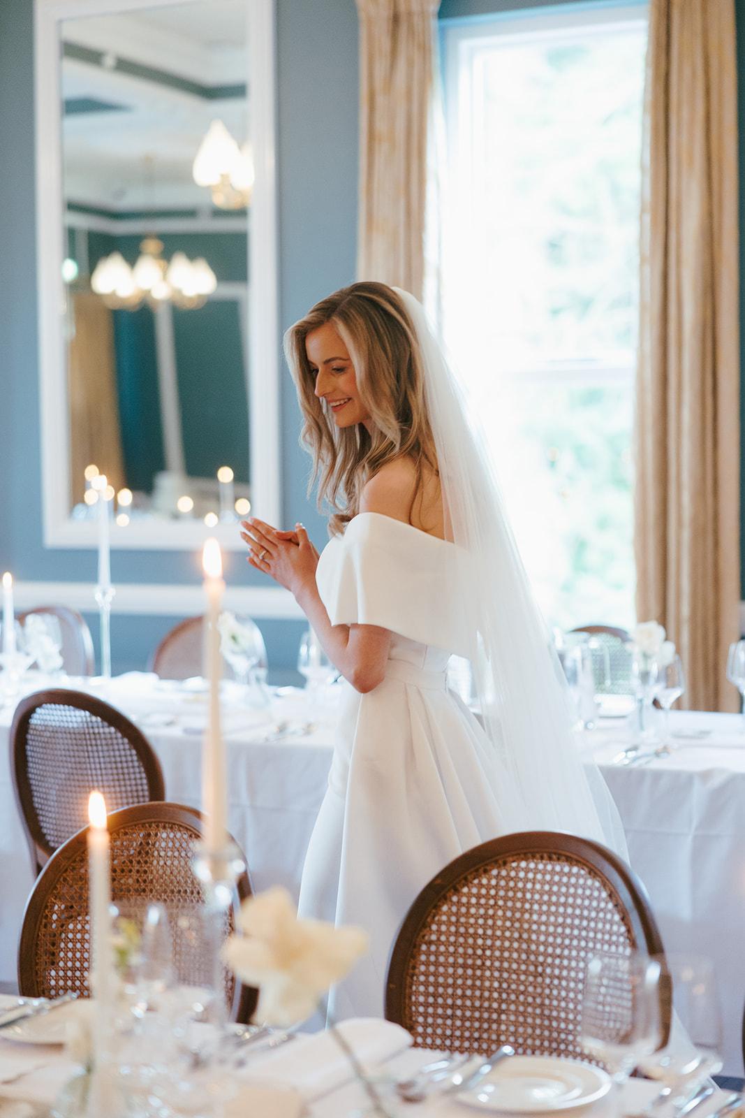 Create your perfect dining experience at Magheramorne Estate