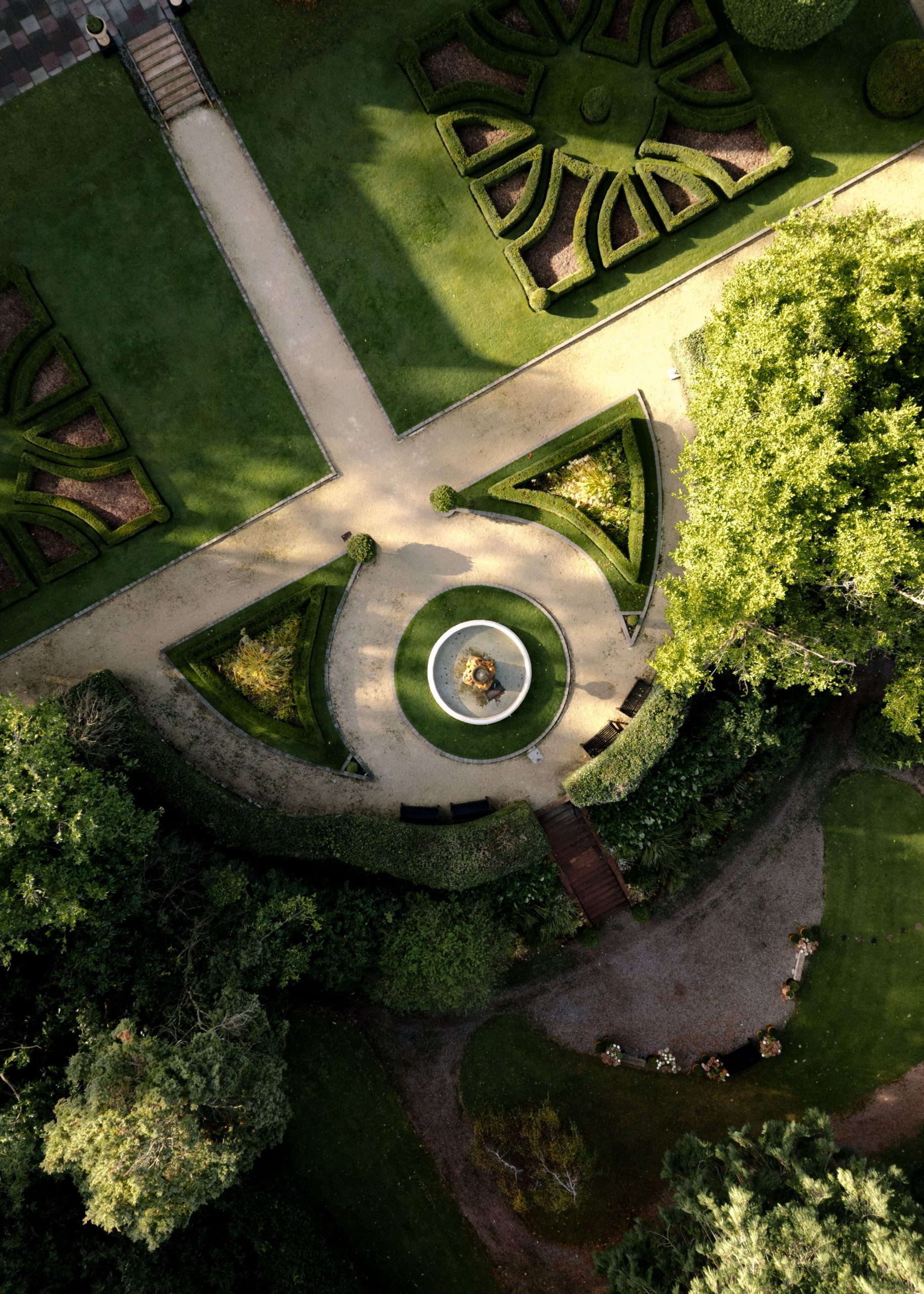 Magheramorne Estate by Colin Ross