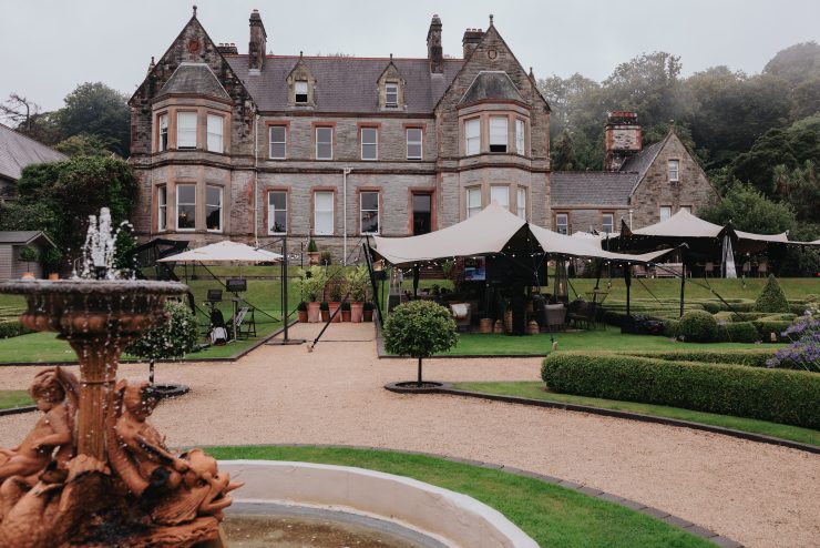 The Open at Magheramorne Estate