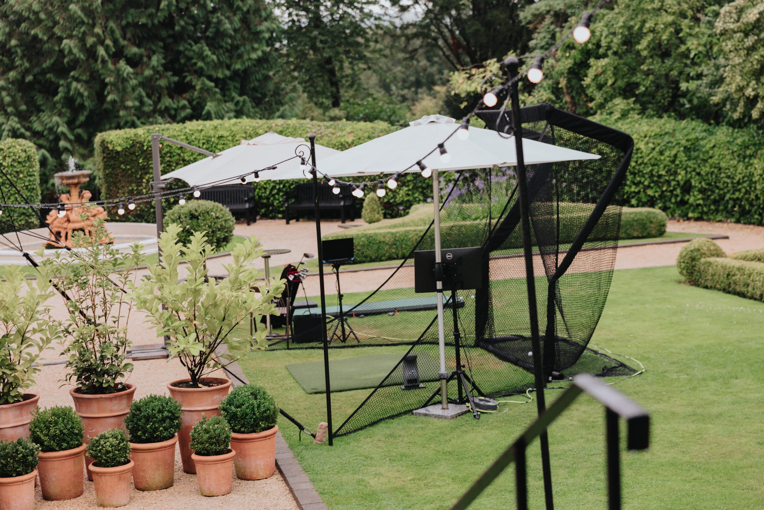 The Open at Magheramorne Estate