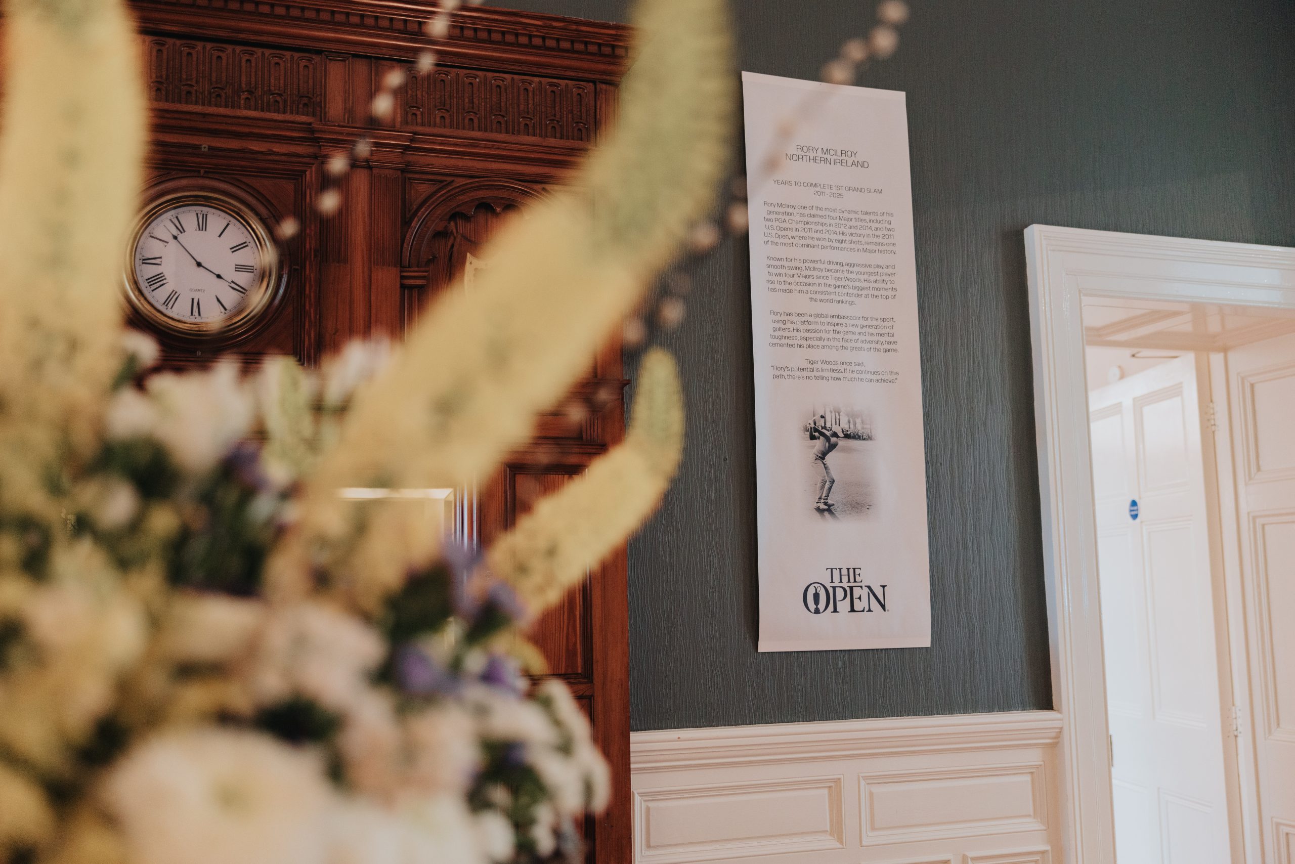 The Open at Magheramorne Estate