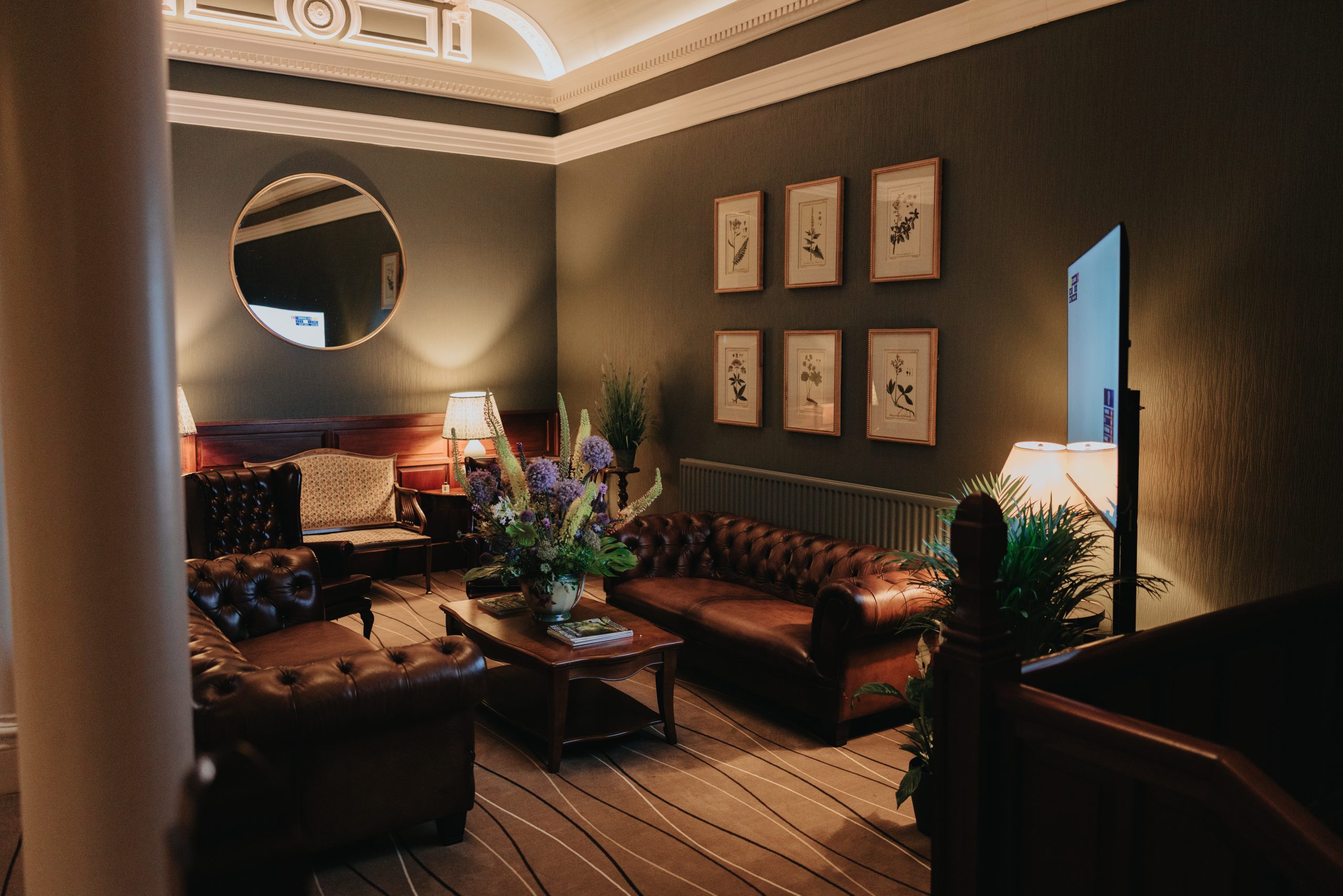 The Open at Magheramorne Estate