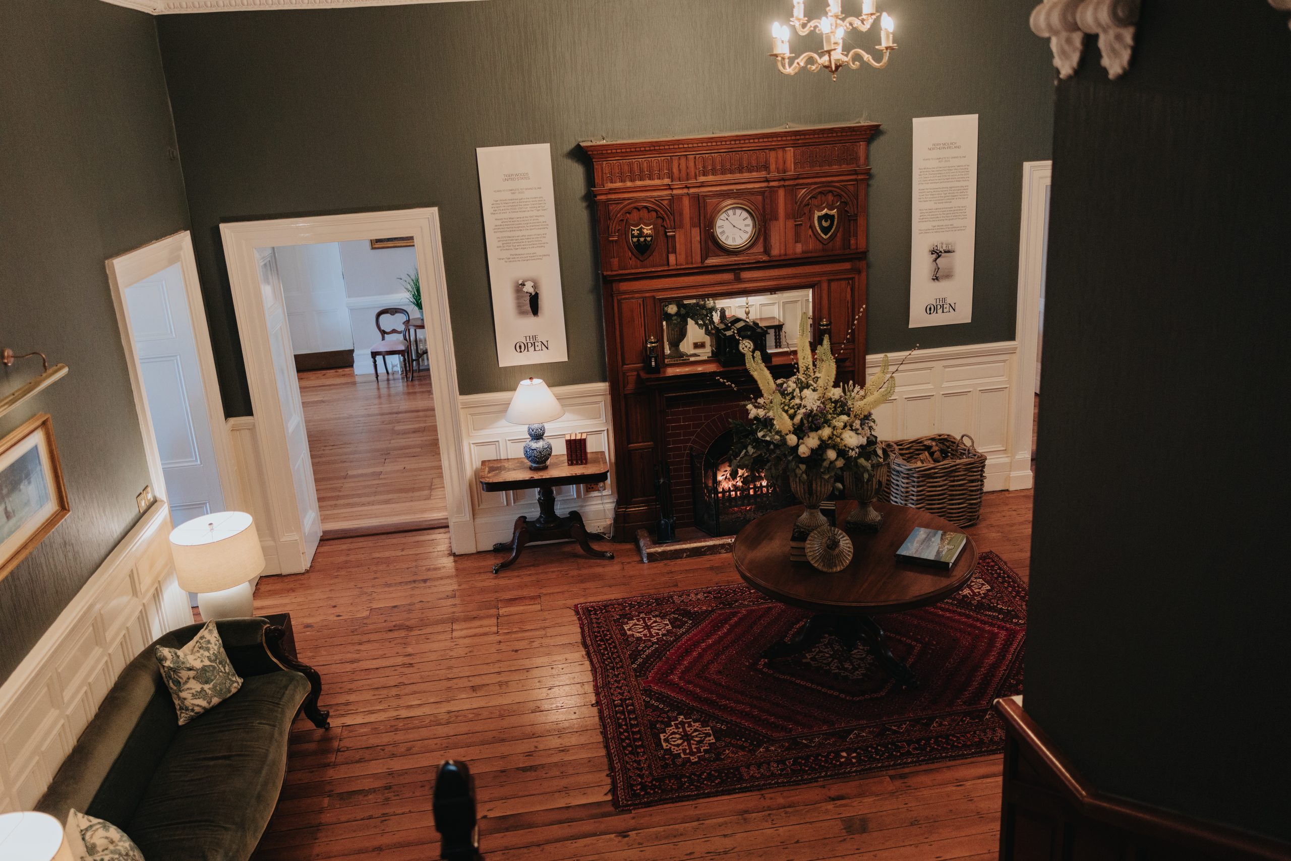 The Open at Magheramorne Estate