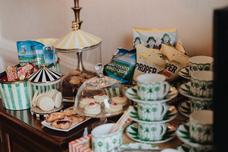 The Open at Magheramorne Estate