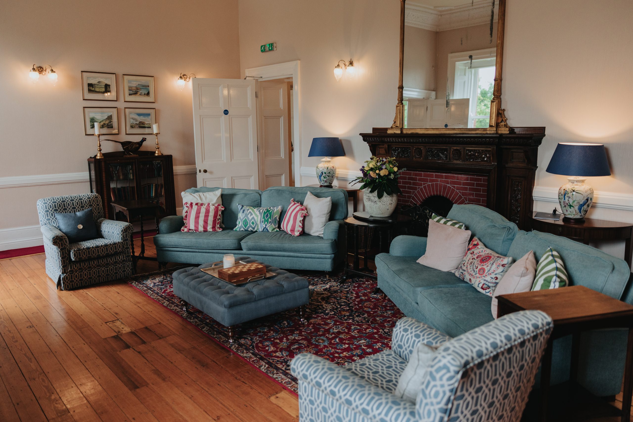 The Open at Magheramorne Estate