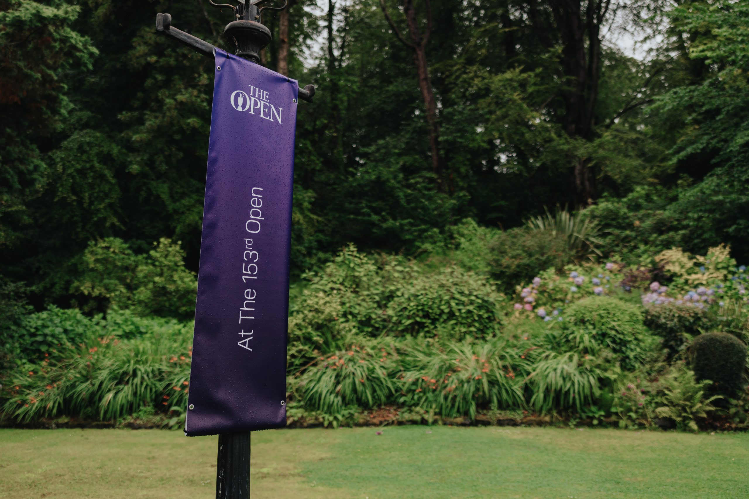 The Open at Magheramorne Estate