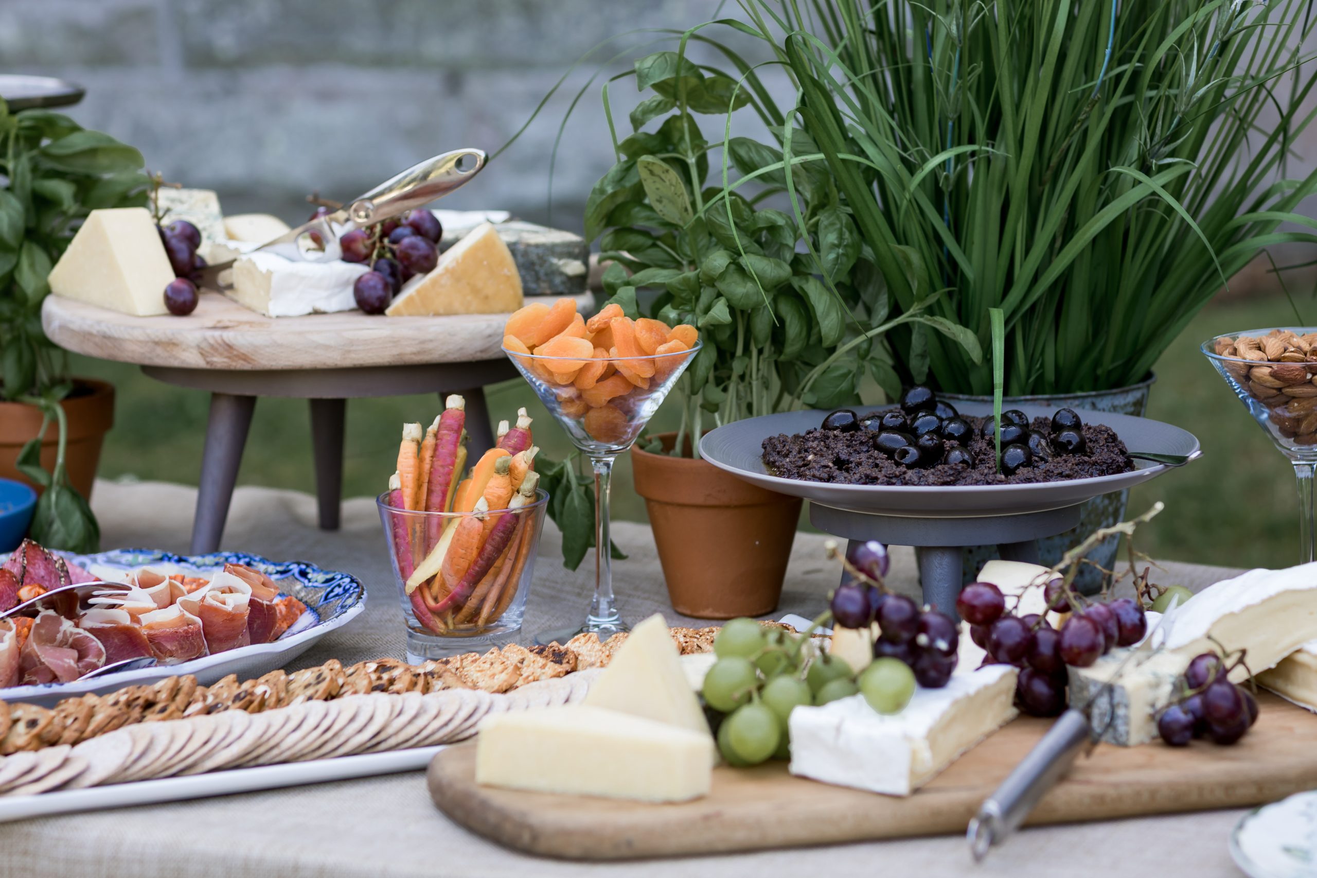 Magheramorne Estate grazing station