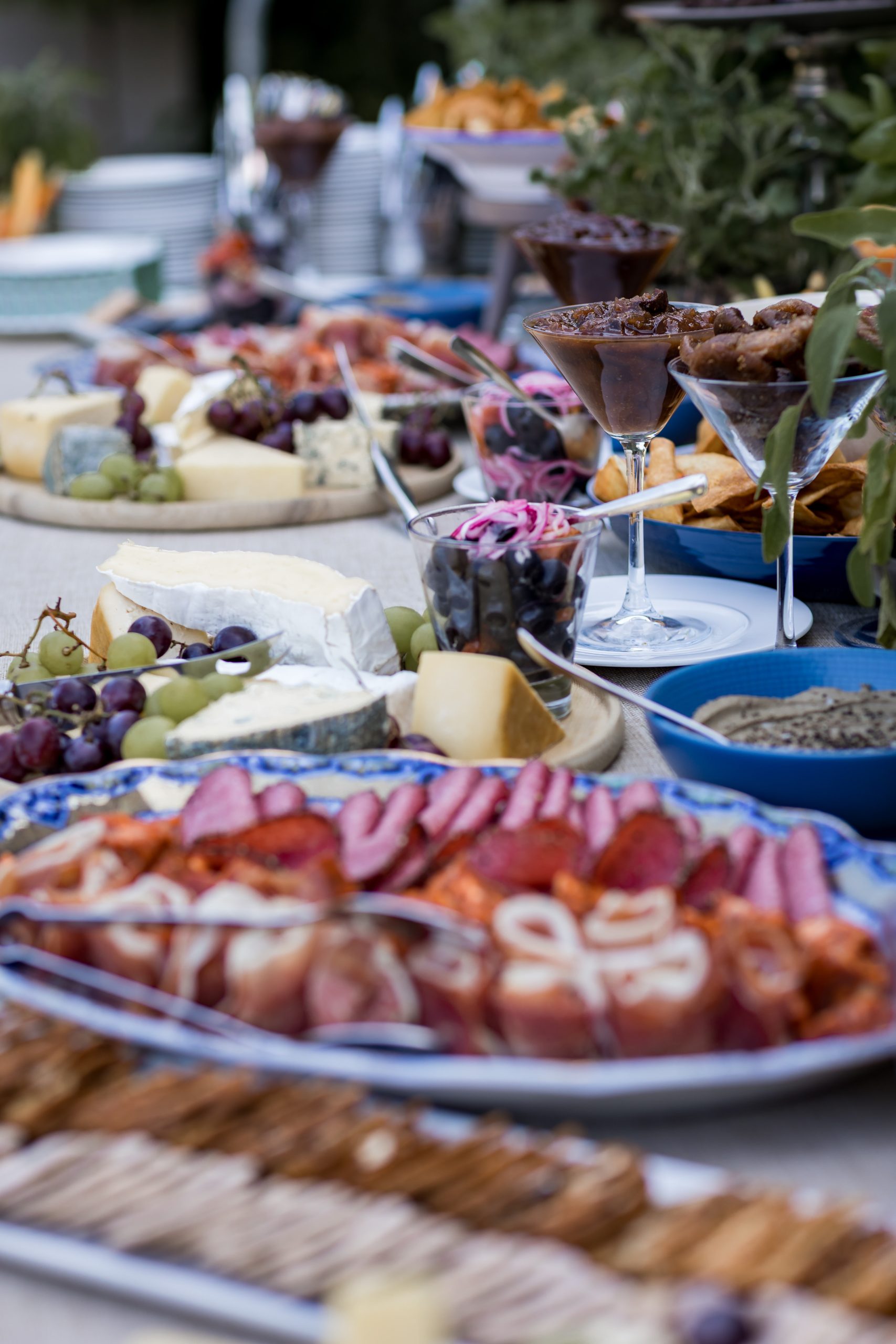 Magheramorne Estate grazing station