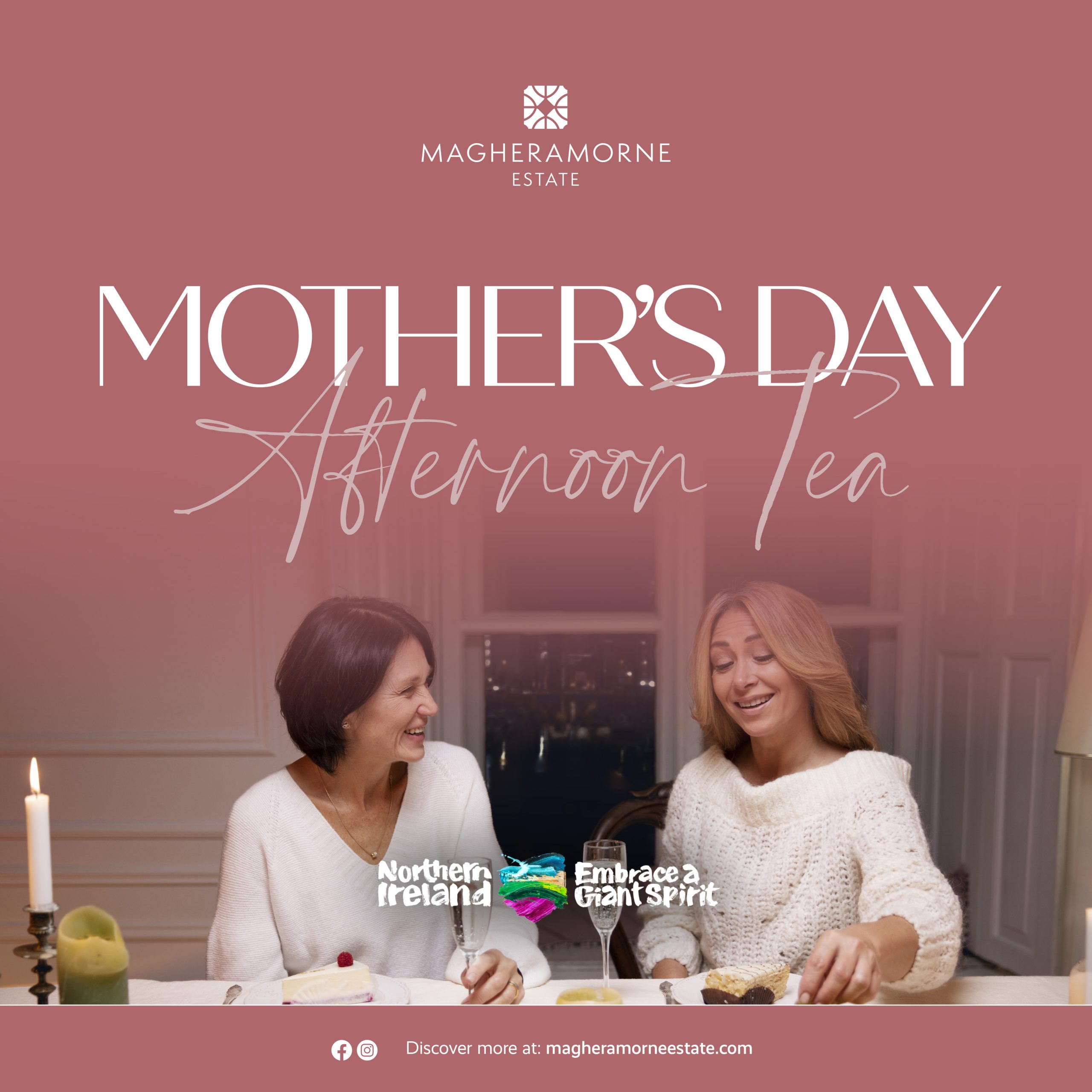 Featured Image for Mother’s Day Afternoon Tea