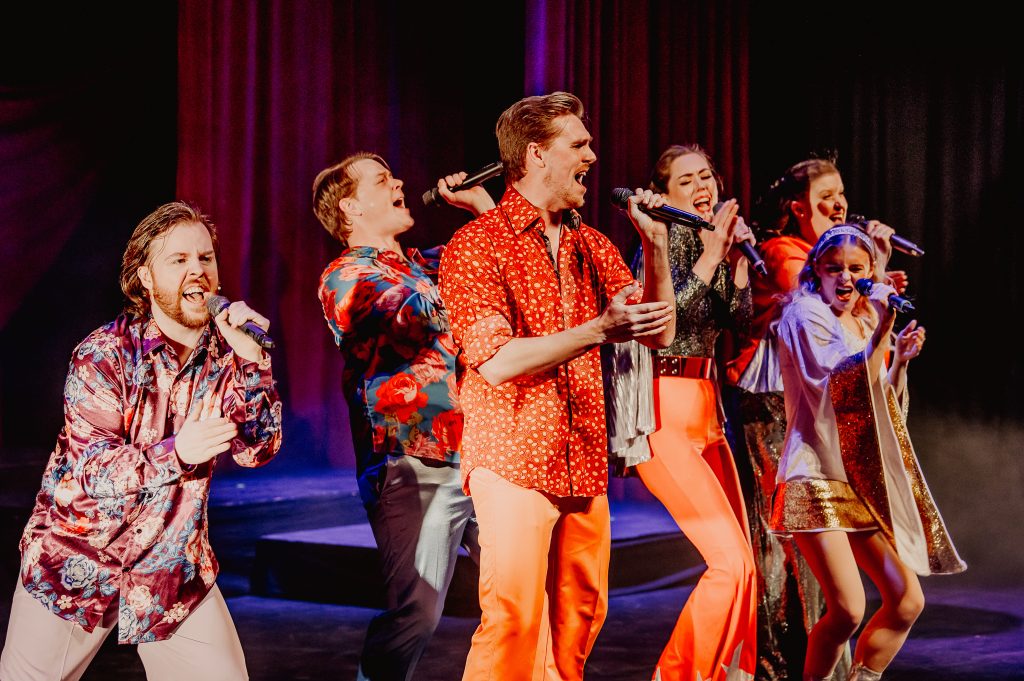 Peter Corry at Magheramorne Estate