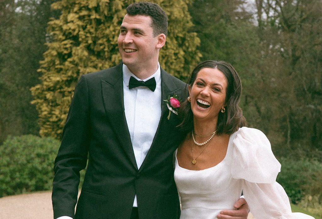 Ben and Hollie at Magheramorne