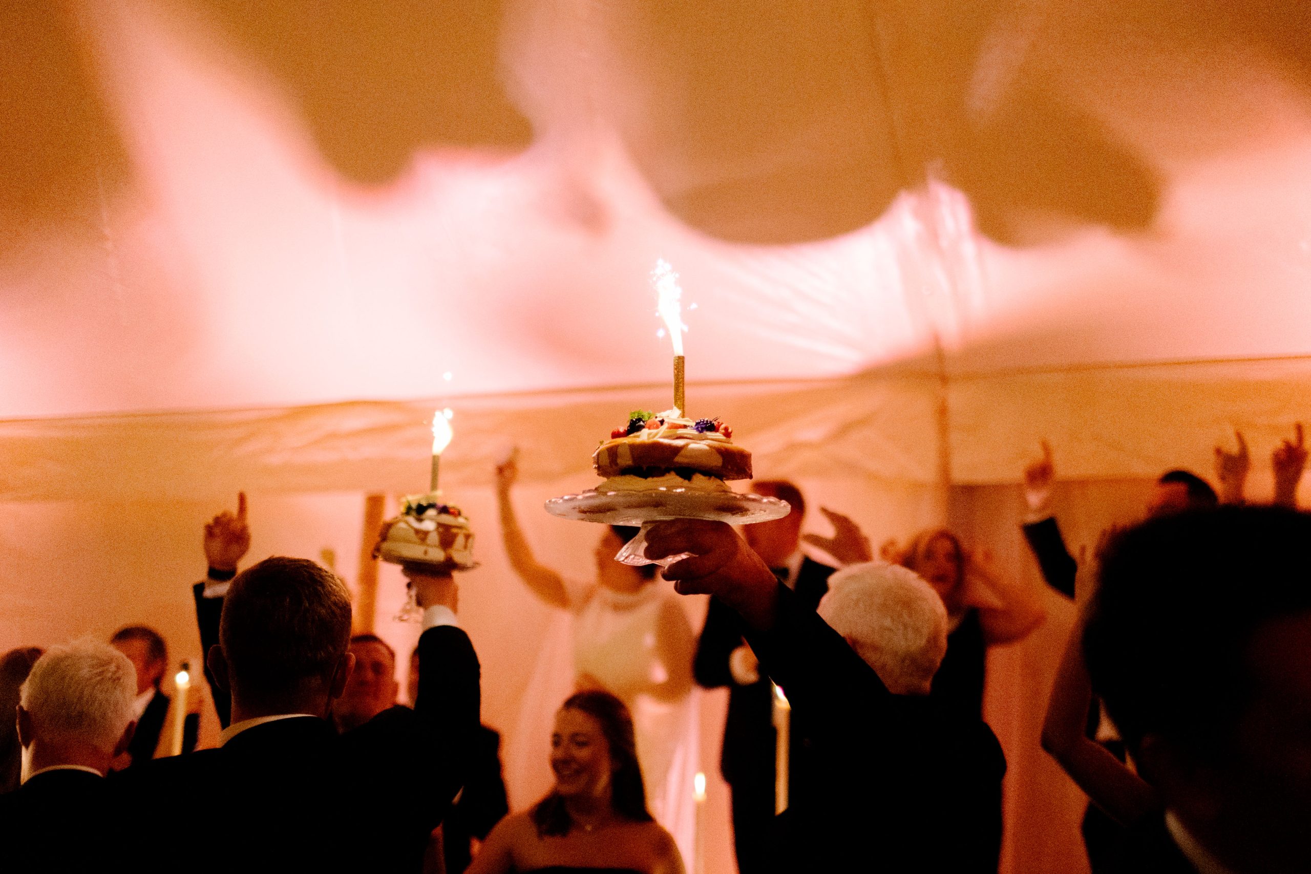 Dessert Walk at Magheramorne Estate Jane's Kitchen