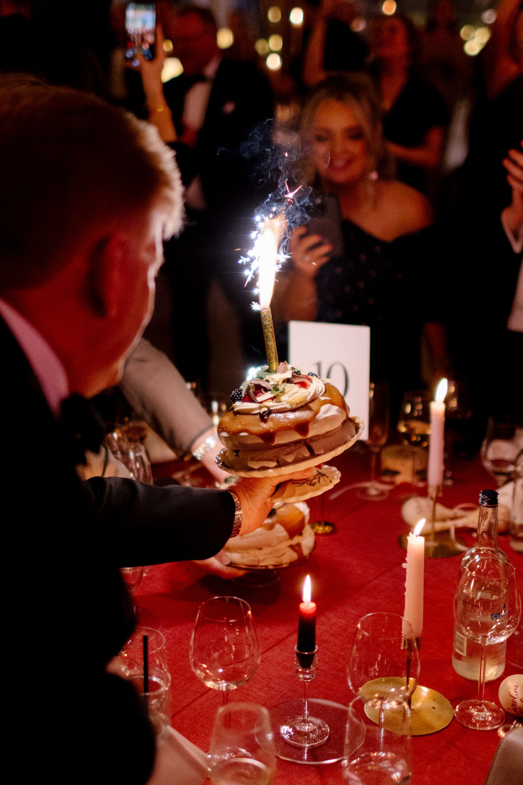 Dessert Walk at Magheramorne Estate Jane's Kitchen