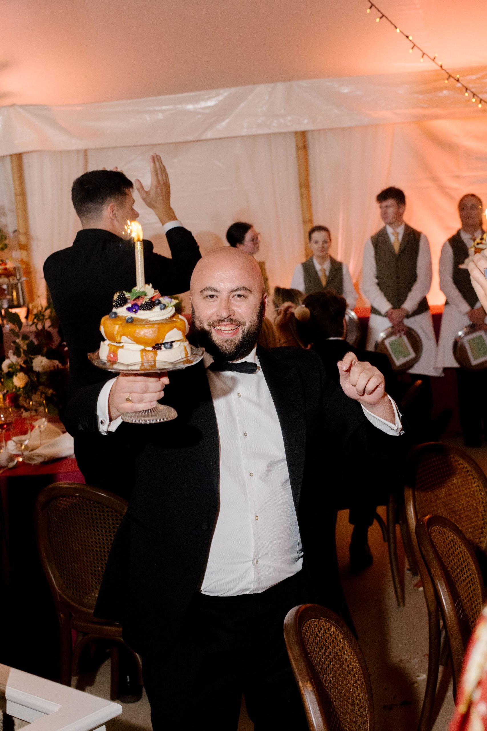 Dessert Walk at Magheramorne Estate Jane's Kitchen