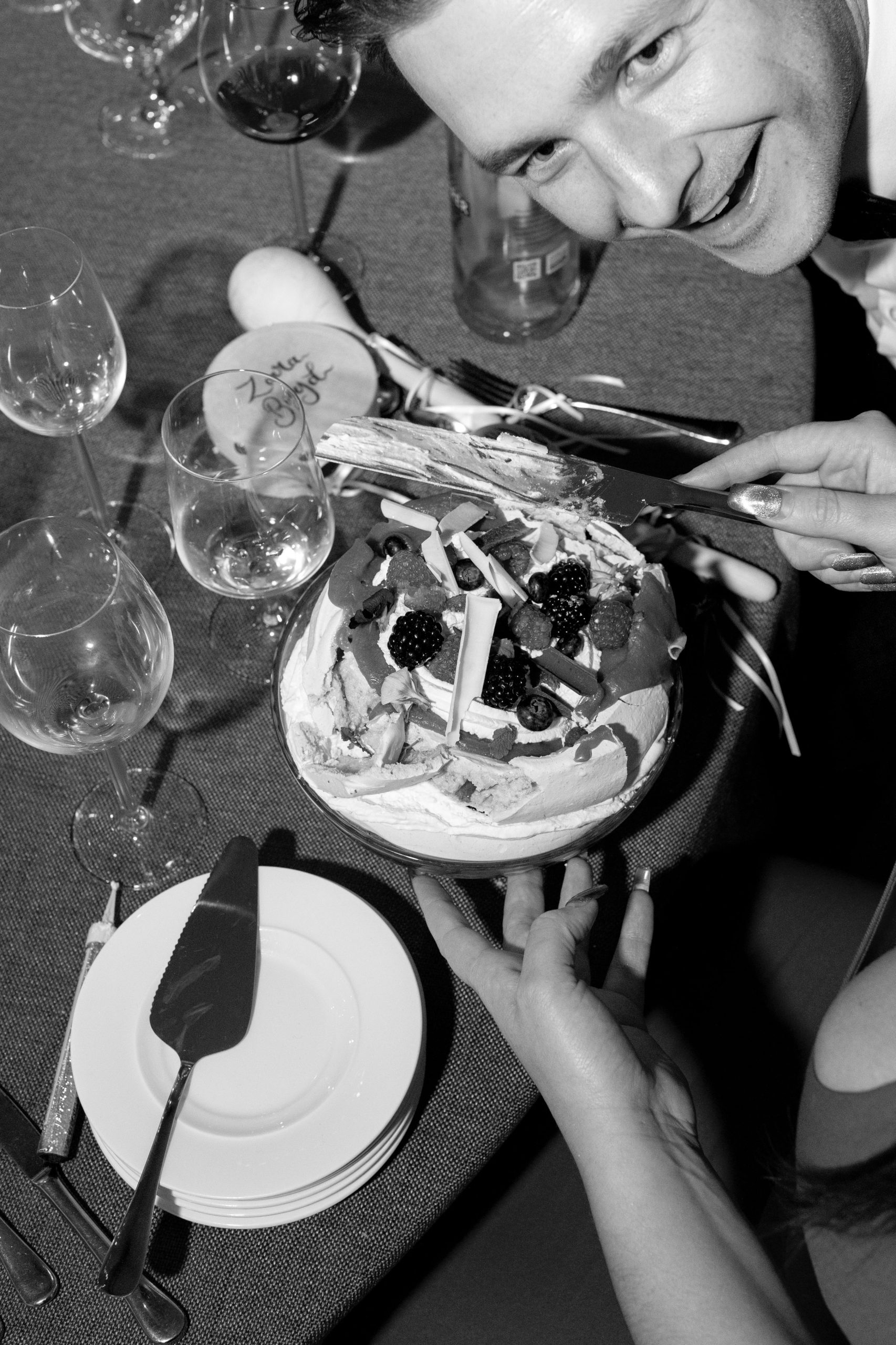 Dessert Walk at Magheramorne Estate Jane's Kitchen