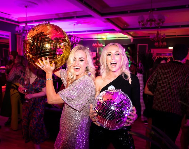 Corporate party at Magheramorne Estate