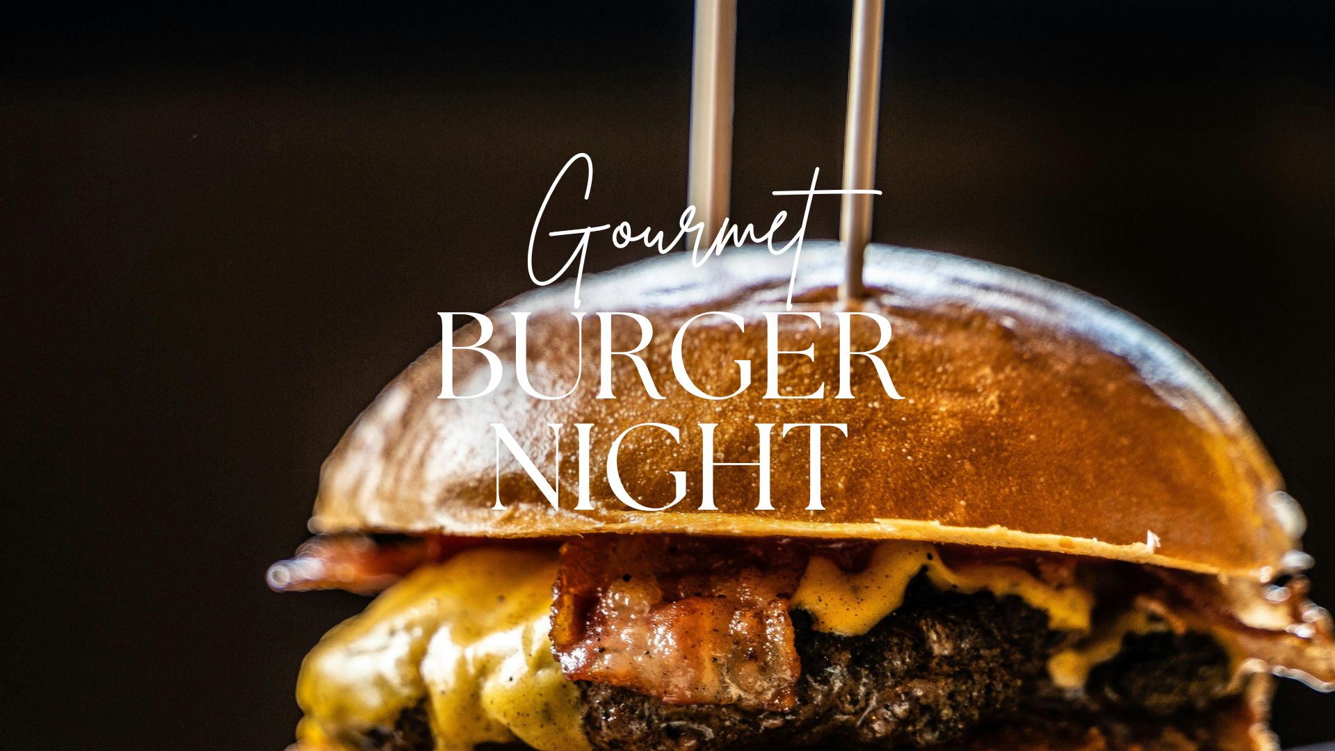 Featured Image for Gourmet Burger Night – 8pm sitting