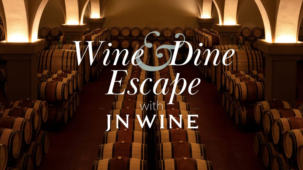 Wine & Dine Escape to Magheramorne Estate
