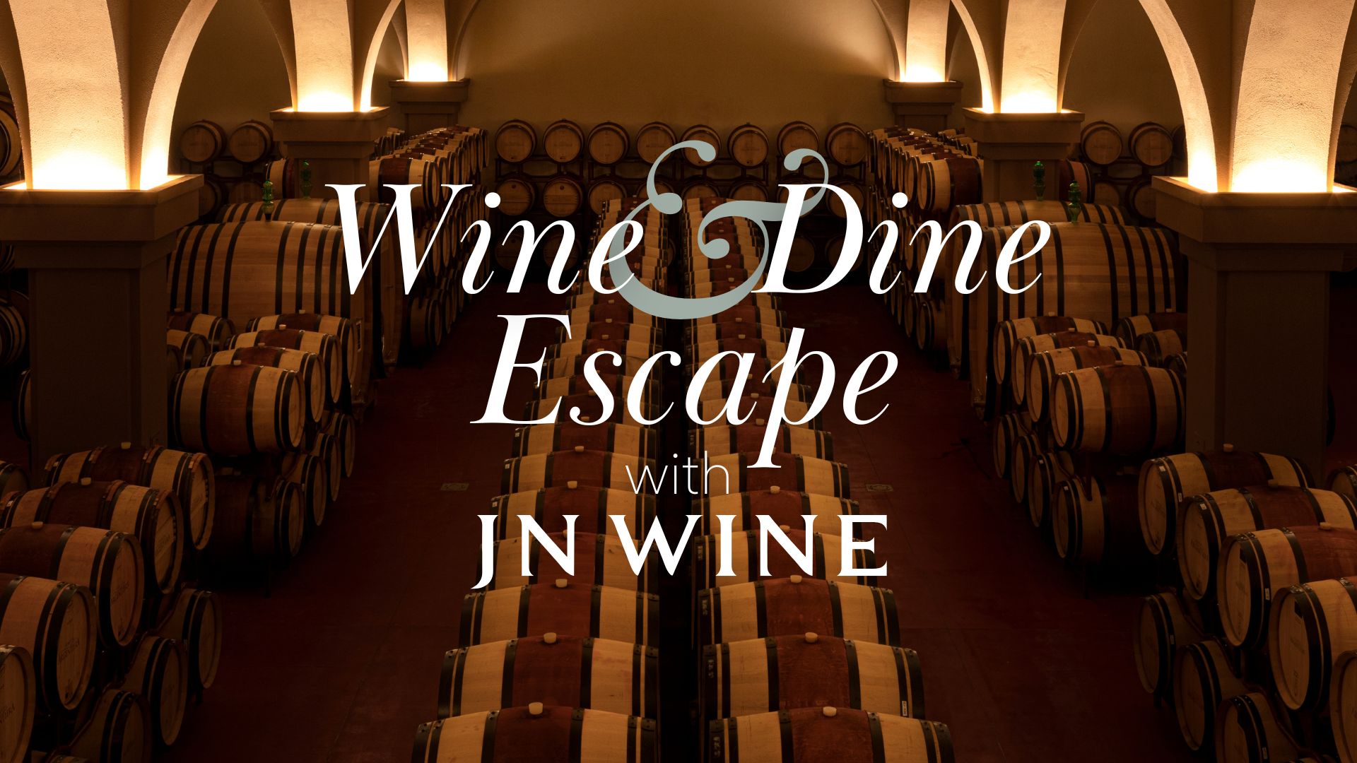 Featured Image for Wine & Dine Escape | JN Wine