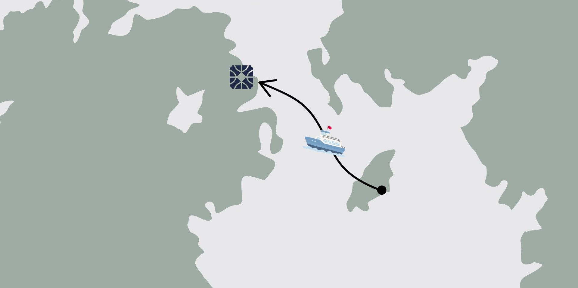 Featured Image for From the Isle of Man to ‘I do’: A wedding journey to Magheramorne