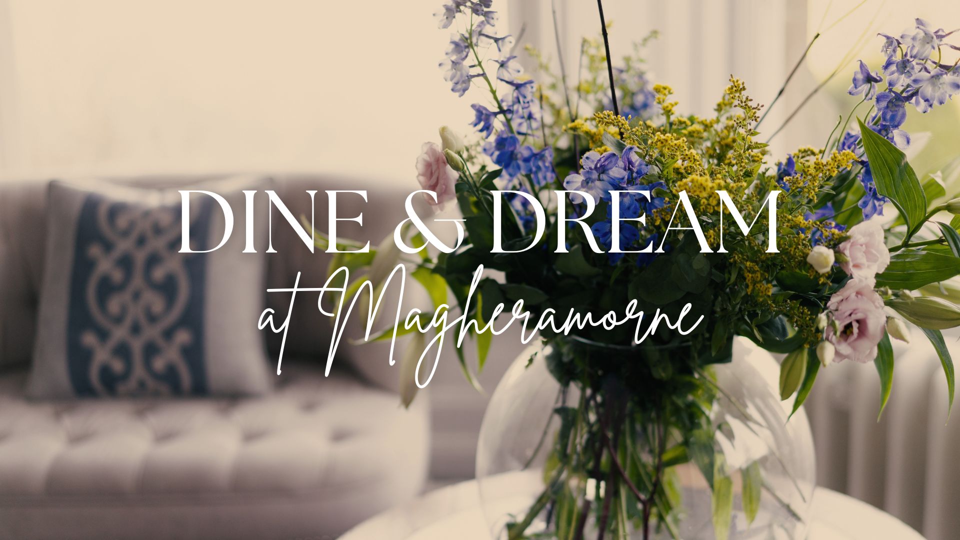 Spring Dine & Dream Featured Image
