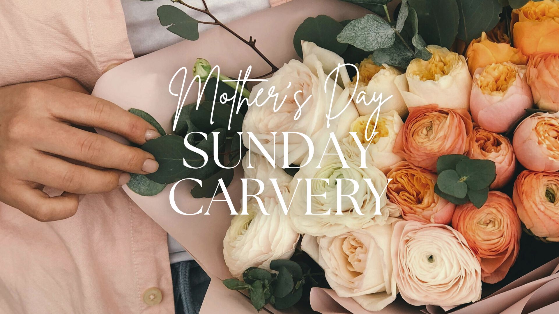Mother's Day Carvery at Magheramorne Estate
