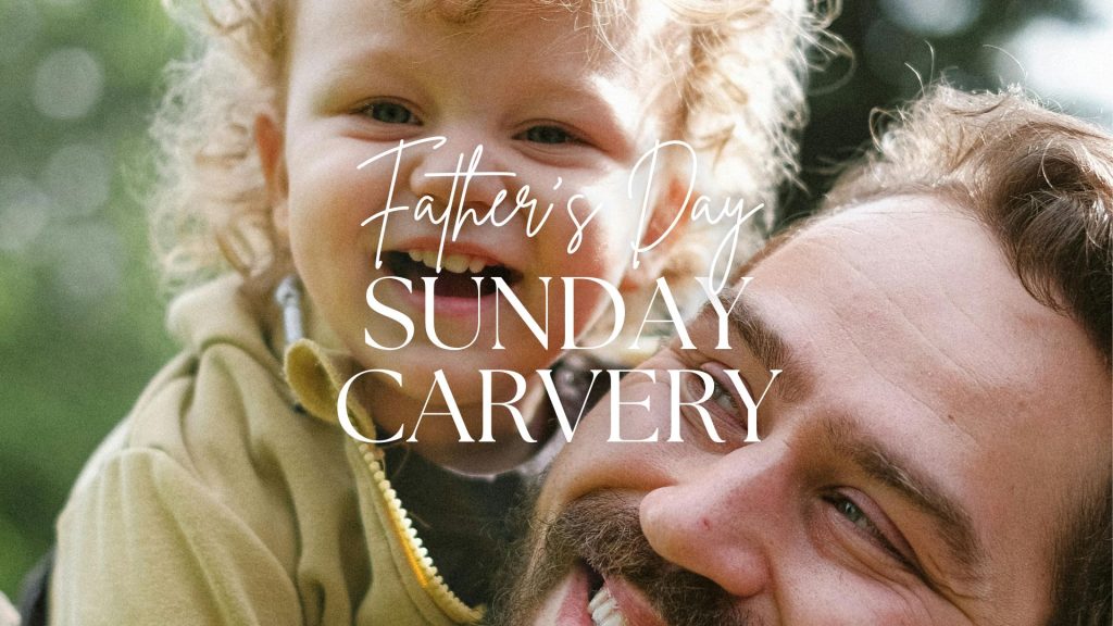 Father's Day Carvery at Magheramorne Estate