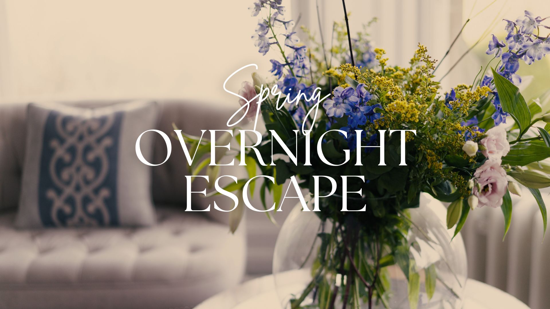 Featured Image for Spring Escape