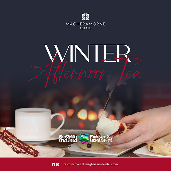 Featured Image for Winter Afternoon Tea, 20th November @ 14:30