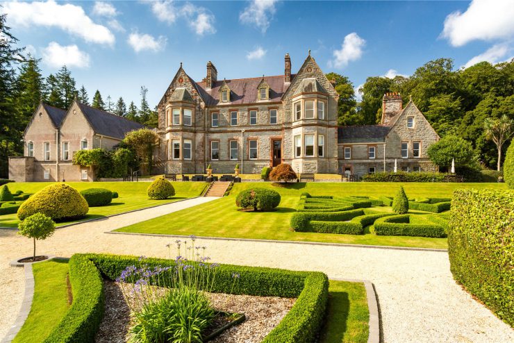 Estate Magheramorne Estate