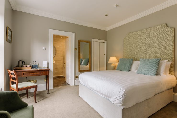Accommodation at Magheramorne Estate