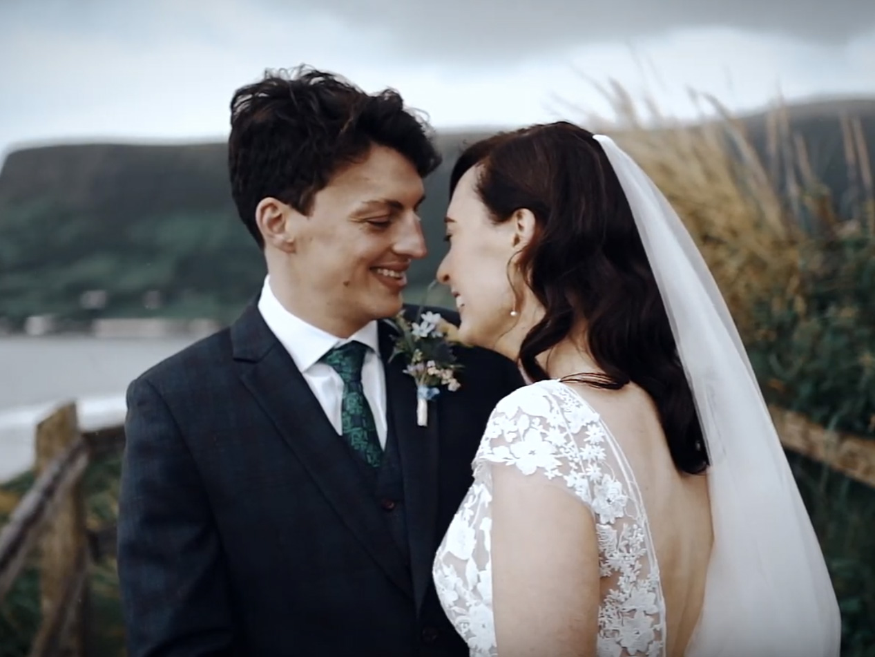 Rebecca & Paolo